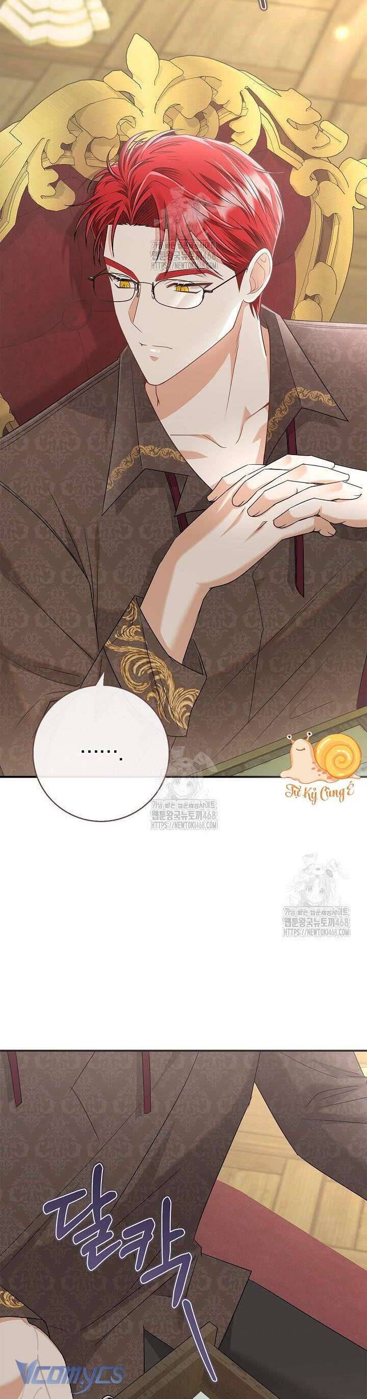 Tôi Sống Với Người Cậu Phản Diện Của Mình Chap 20 - Next Chap 21