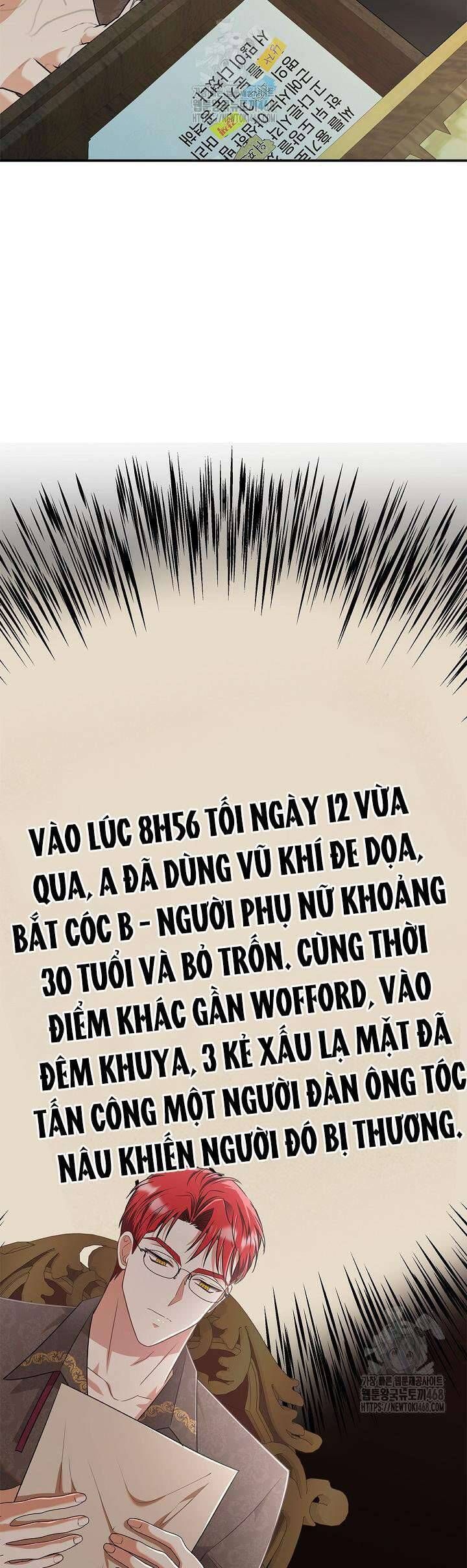 Tôi Sống Với Người Cậu Phản Diện Của Mình Chap 20 - Next Chap 21