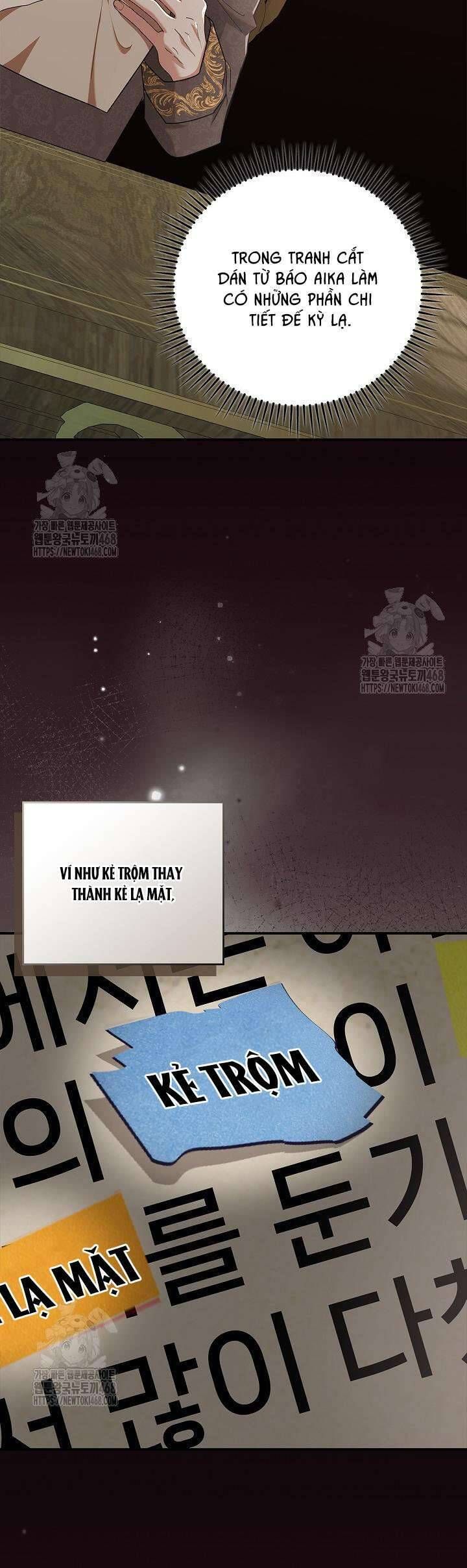 Tôi Sống Với Người Cậu Phản Diện Của Mình Chap 20 - Next Chap 21