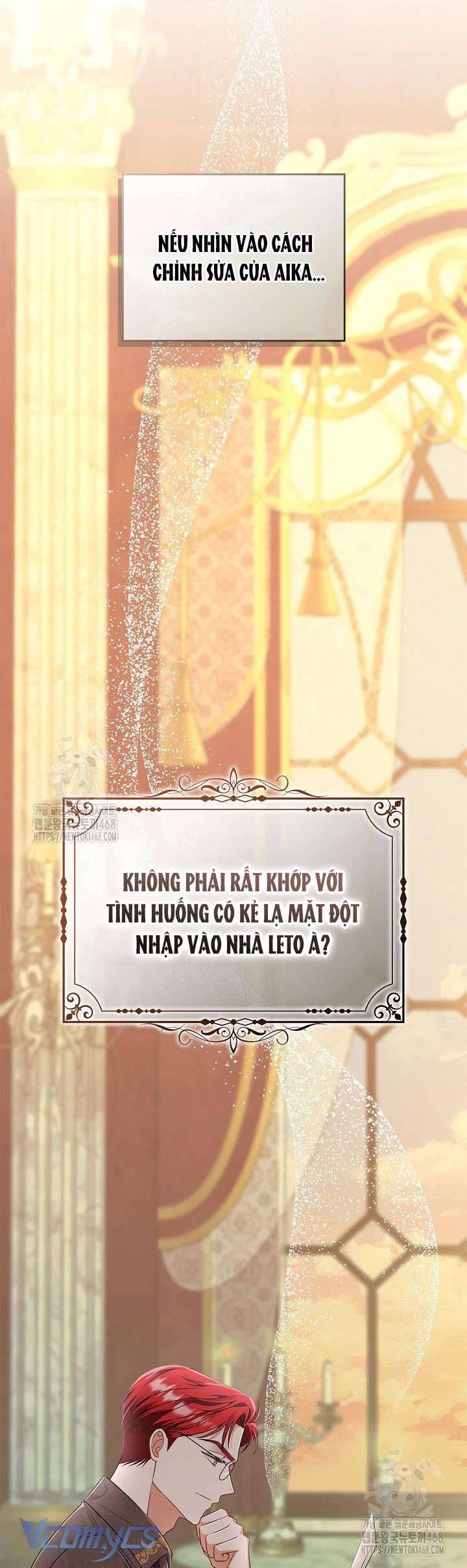 Tôi Sống Với Người Cậu Phản Diện Của Mình Chap 20 - Next Chap 21