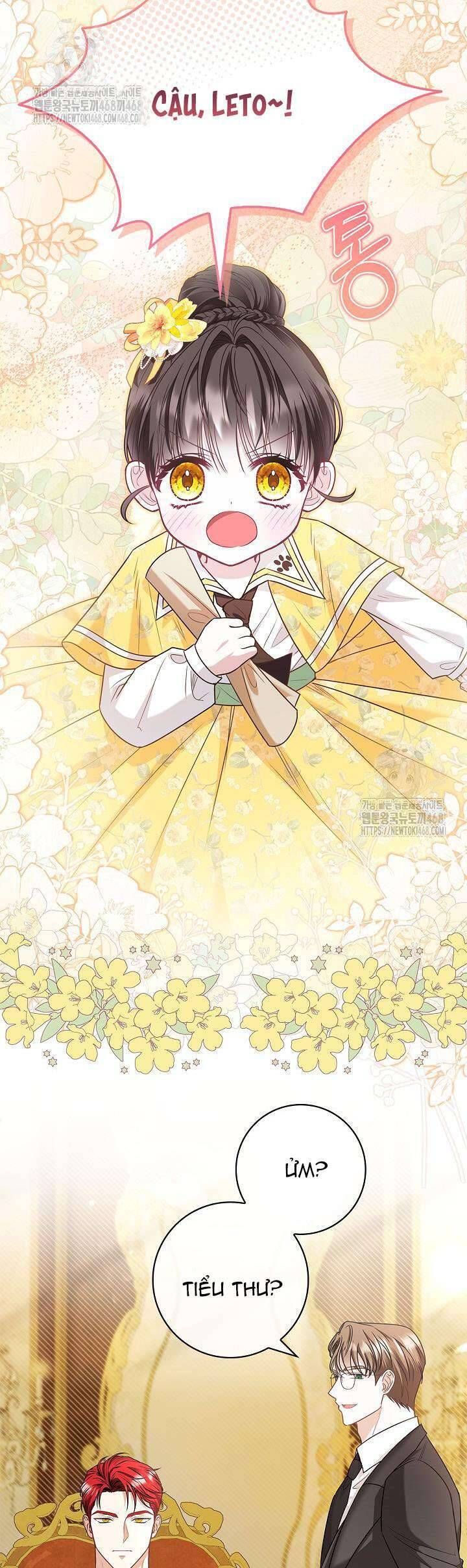 Tôi Sống Với Người Cậu Phản Diện Của Mình Chap 20 - Next Chap 21