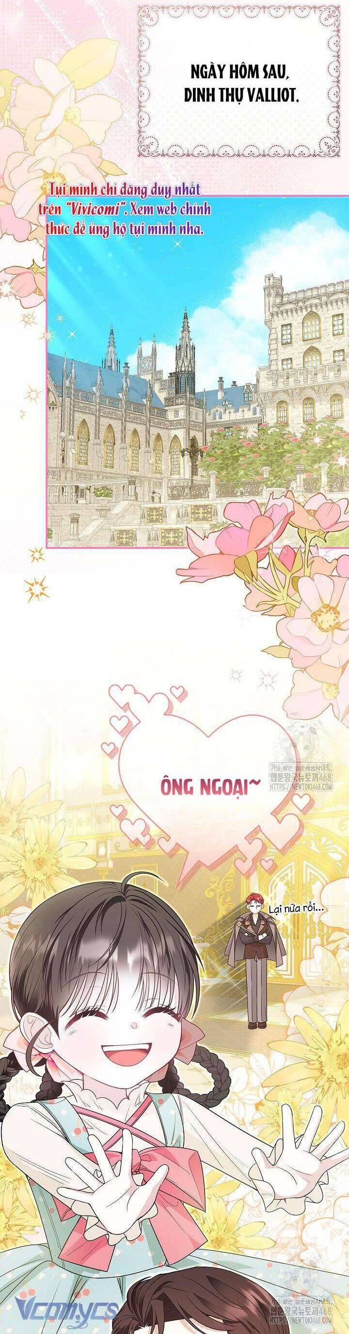 Tôi Sống Với Người Cậu Phản Diện Của Mình Chap 20 - Next Chap 21