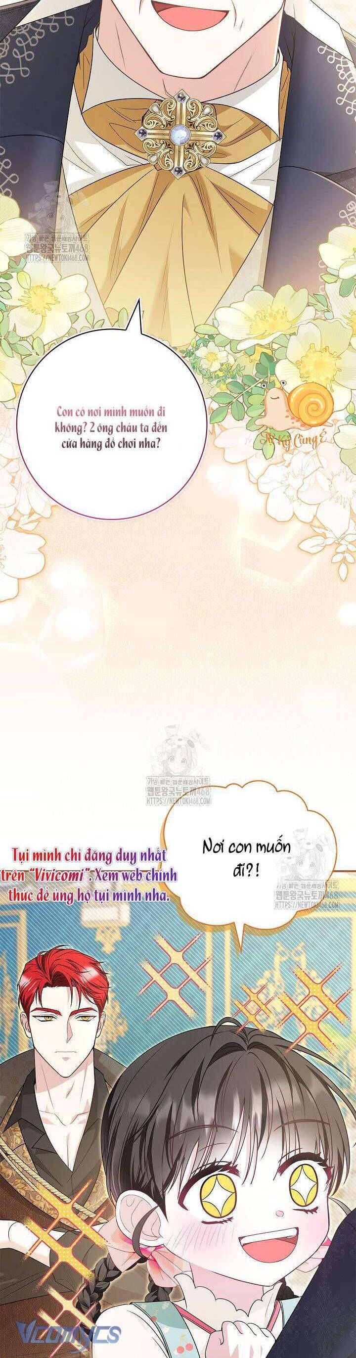 Tôi Sống Với Người Cậu Phản Diện Của Mình Chap 20 - Next Chap 21