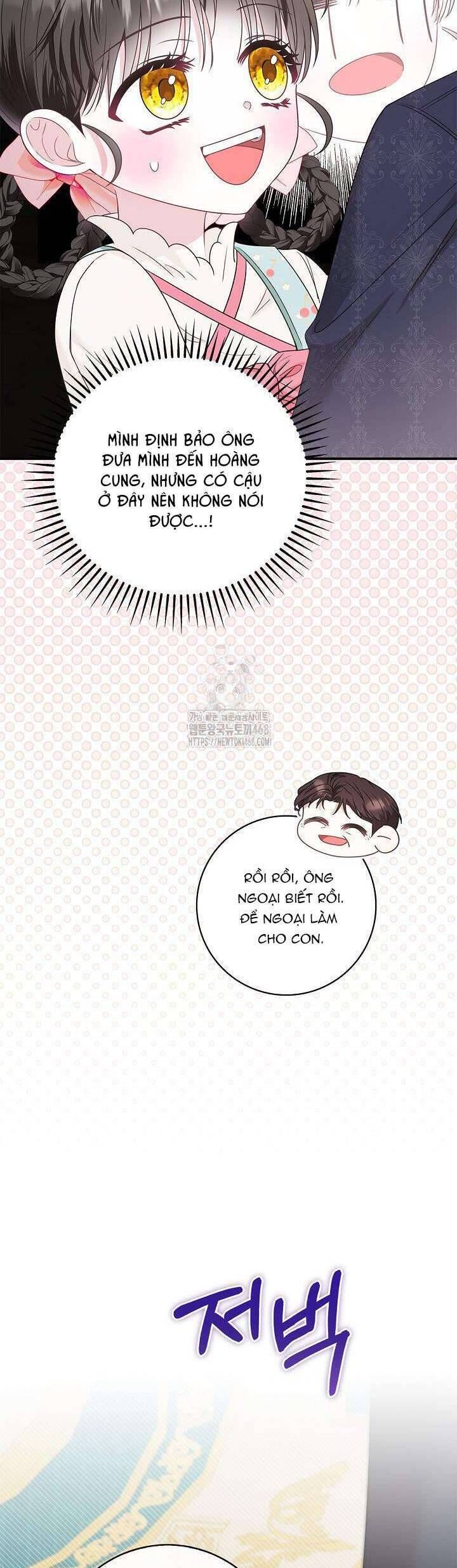 Tôi Sống Với Người Cậu Phản Diện Của Mình Chap 20 - Next Chap 21