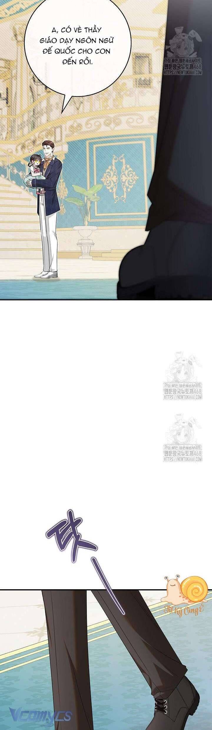 Tôi Sống Với Người Cậu Phản Diện Của Mình Chap 20 - Next Chap 21