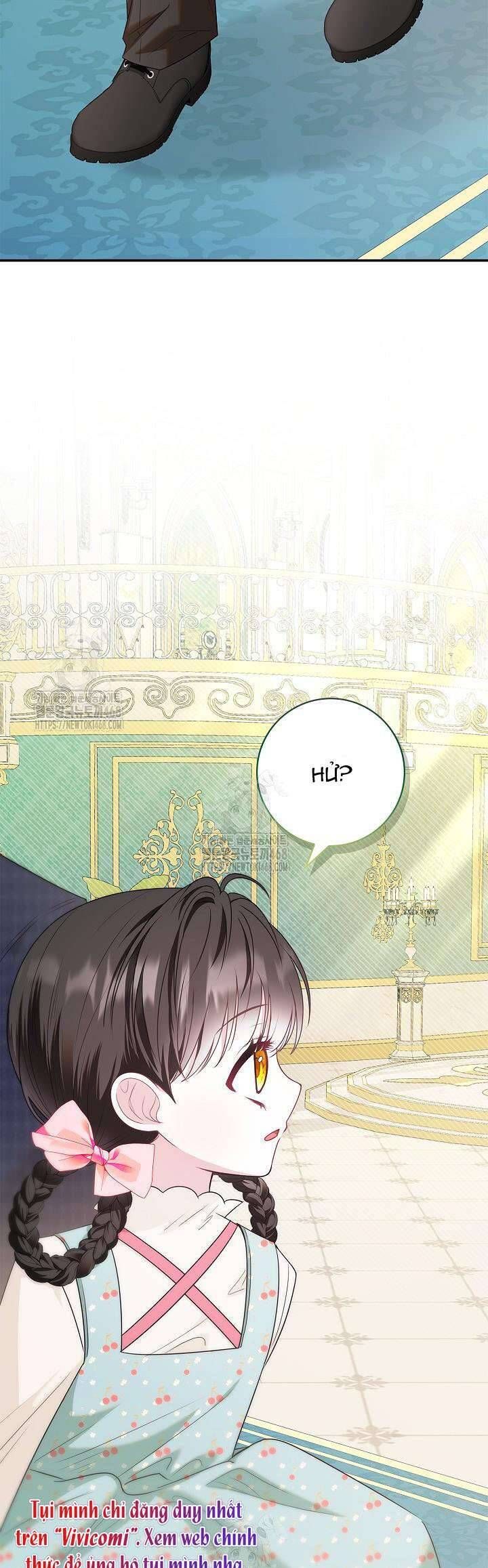 Tôi Sống Với Người Cậu Phản Diện Của Mình Chap 20 - Next Chap 21