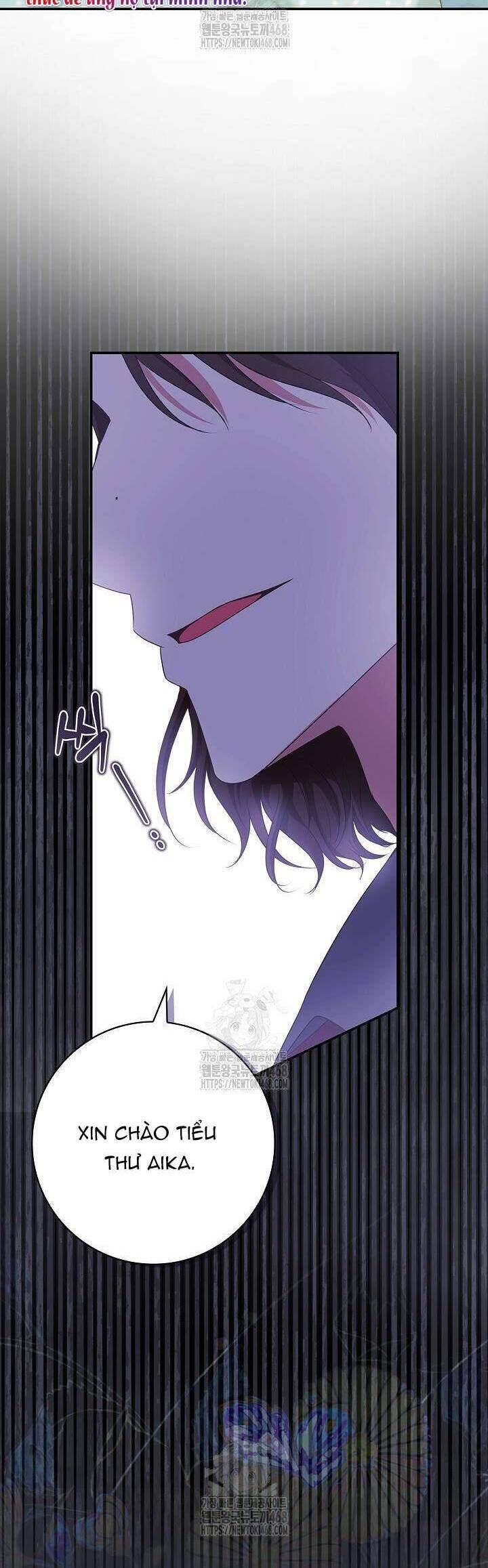 Tôi Sống Với Người Cậu Phản Diện Của Mình Chap 20 - Next Chap 21