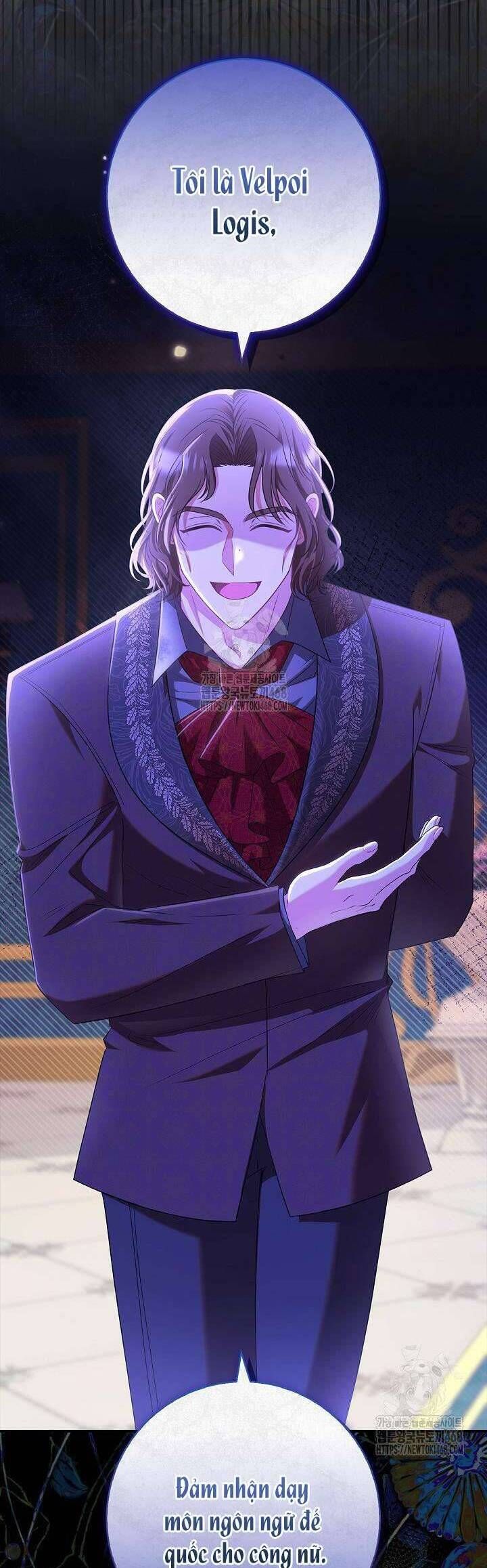 Tôi Sống Với Người Cậu Phản Diện Của Mình Chap 20 - Next Chap 21