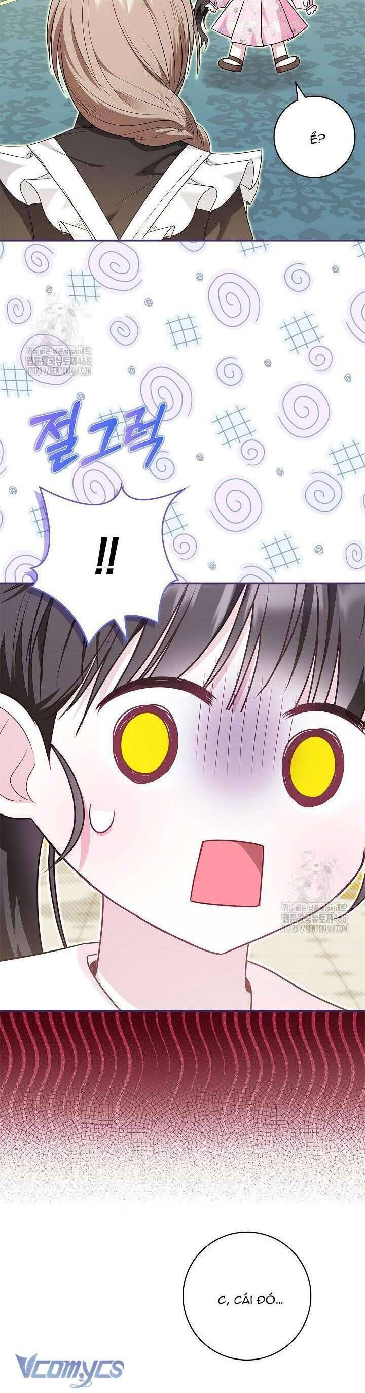 Tôi Sống Với Người Cậu Phản Diện Của Mình Chap 21 - Next Chap 22