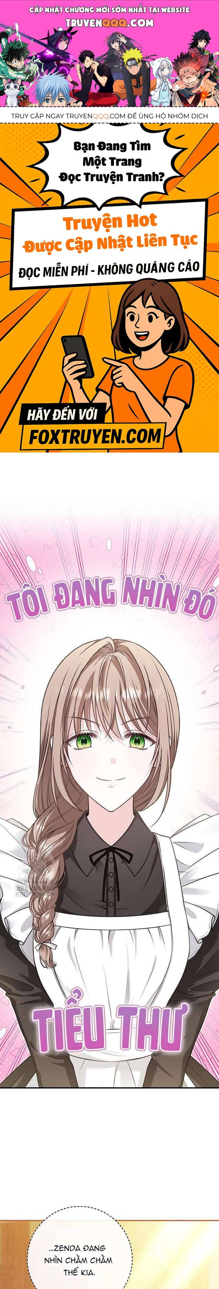 Tôi Sống Với Người Cậu Phản Diện Của Mình Chap 22 - Next Chap 23