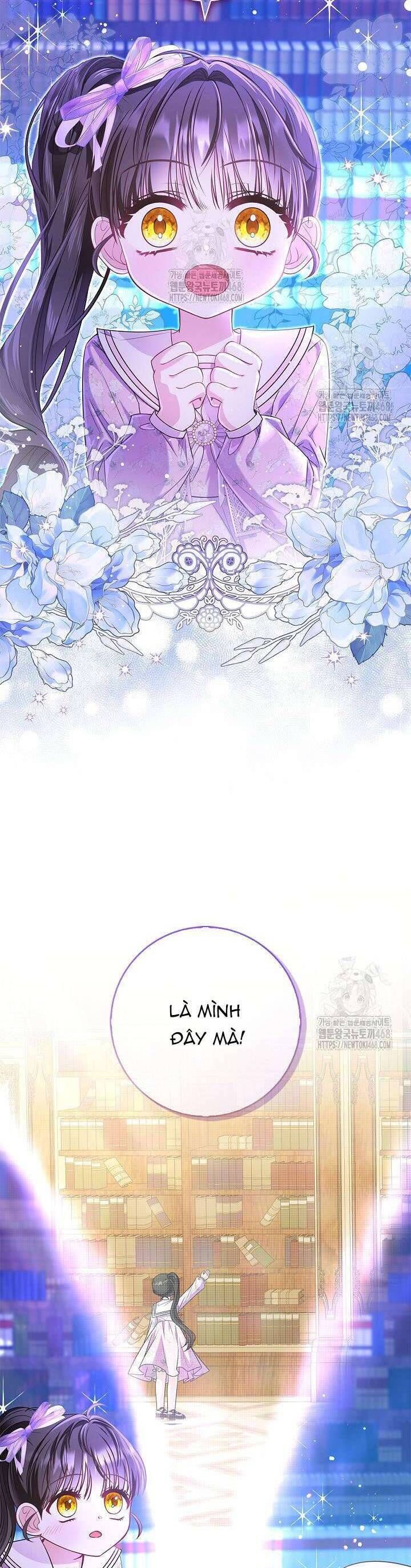 Tôi Sống Với Người Cậu Phản Diện Của Mình Chap 22 - Next Chap 23