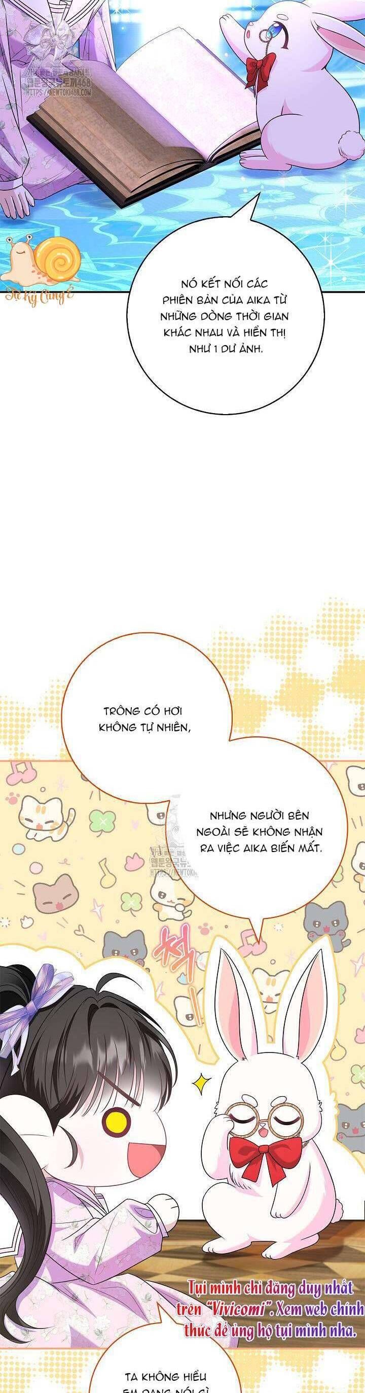 Tôi Sống Với Người Cậu Phản Diện Của Mình Chap 22 - Next Chap 23