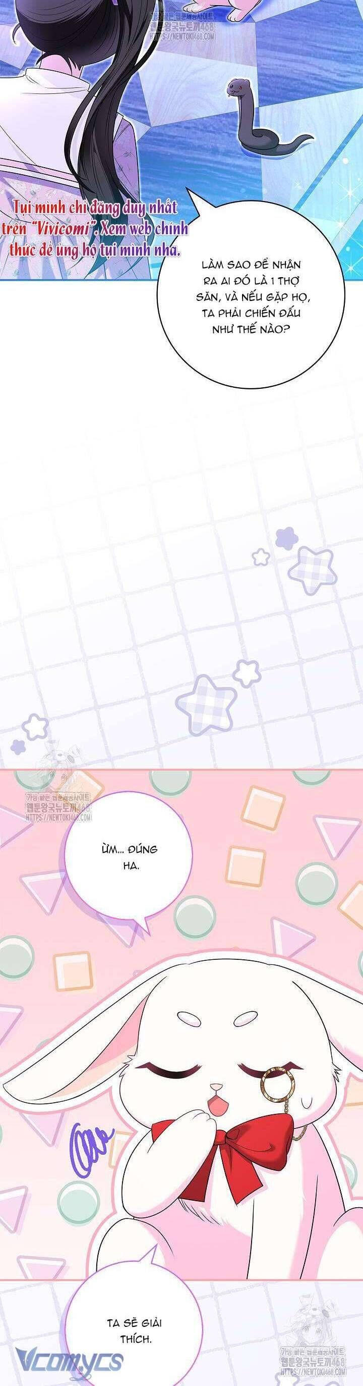 Tôi Sống Với Người Cậu Phản Diện Của Mình Chap 22 - Next Chap 23