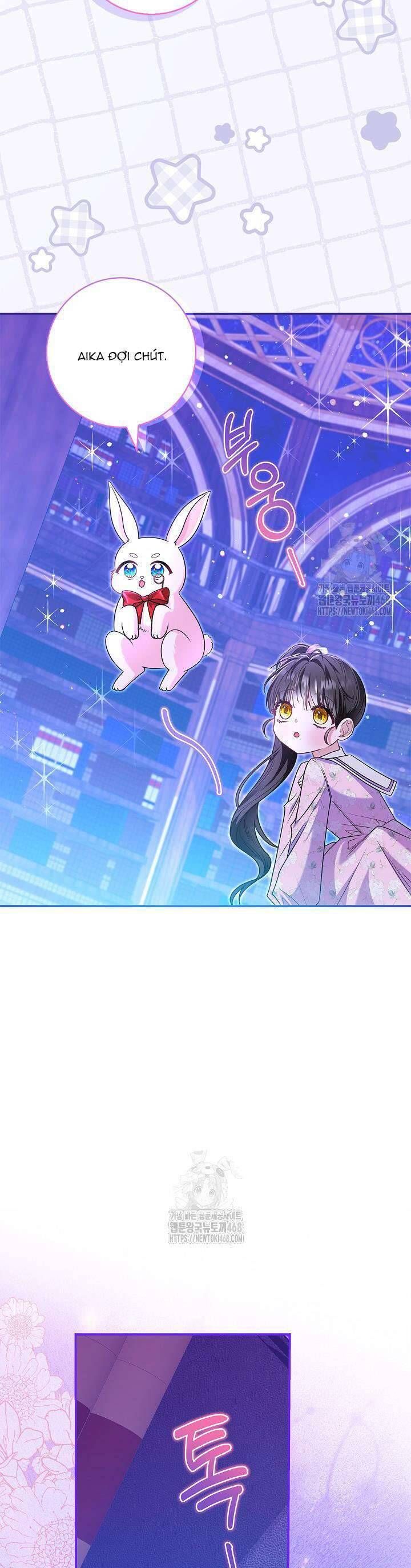 Tôi Sống Với Người Cậu Phản Diện Của Mình Chap 22 - Next Chap 23