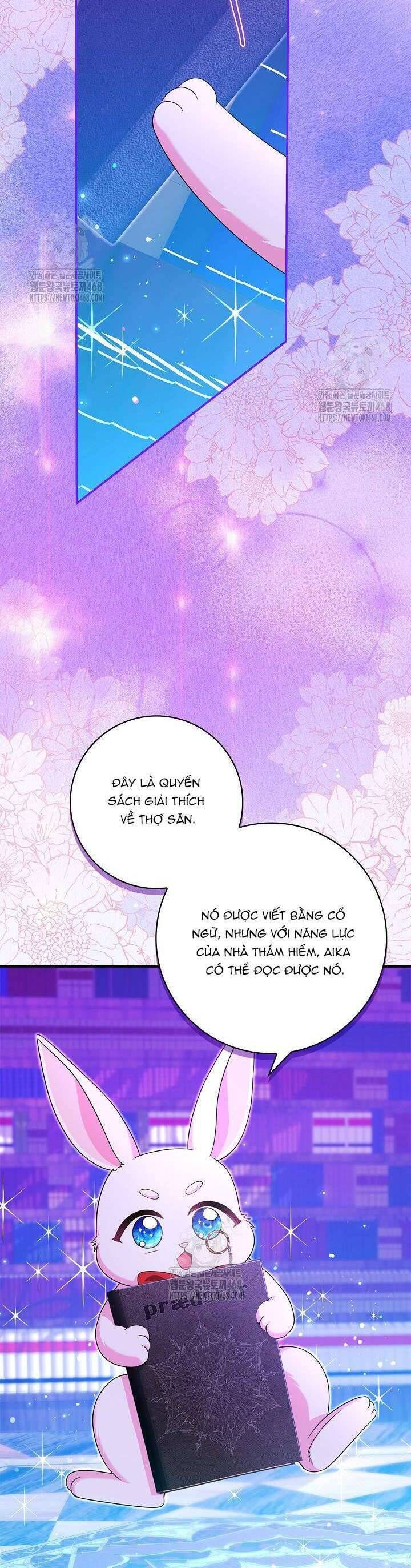 Tôi Sống Với Người Cậu Phản Diện Của Mình Chap 22 - Next Chap 23