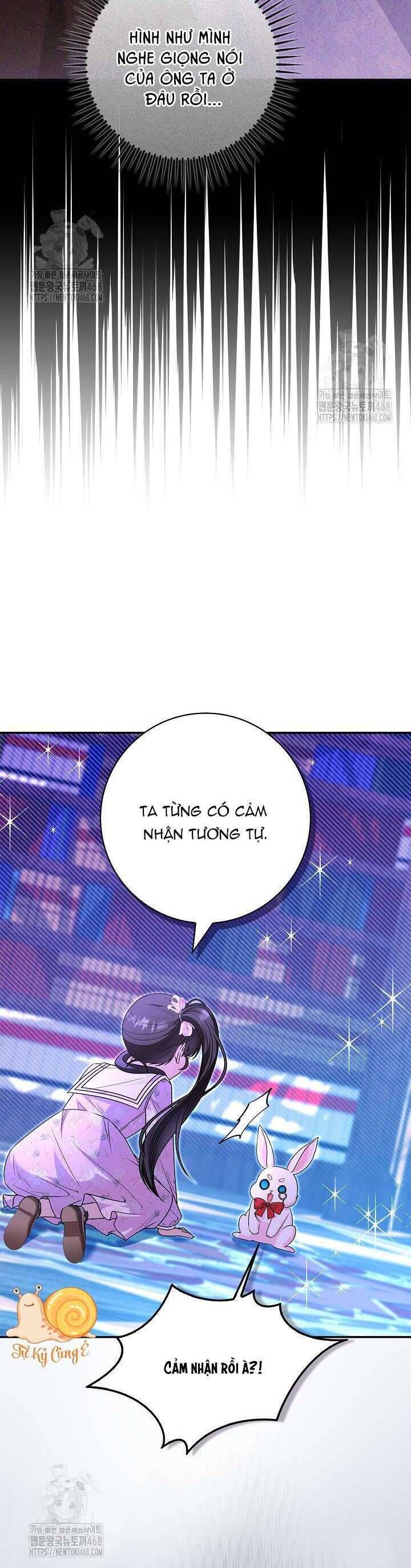 Tôi Sống Với Người Cậu Phản Diện Của Mình Chap 22 - Next Chap 23