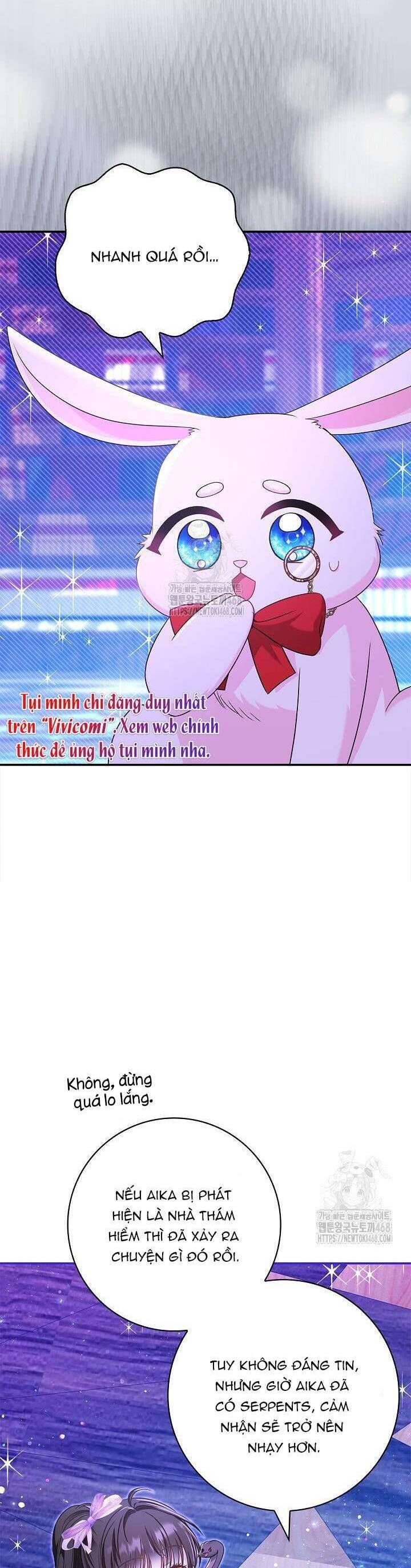 Tôi Sống Với Người Cậu Phản Diện Của Mình Chap 22 - Next Chap 23