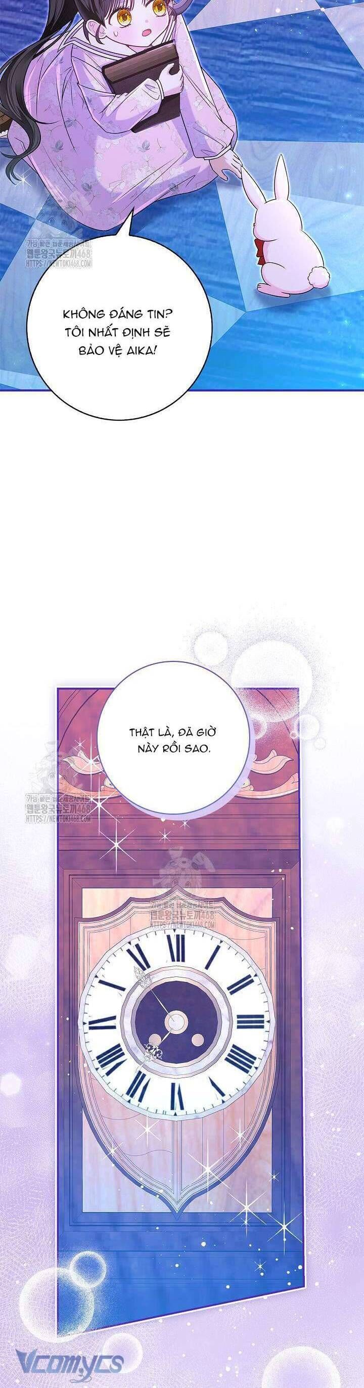 Tôi Sống Với Người Cậu Phản Diện Của Mình Chap 22 - Next Chap 23