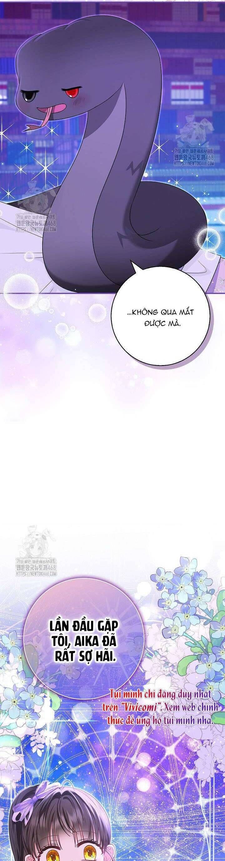 Tôi Sống Với Người Cậu Phản Diện Của Mình Chap 22 - Next Chap 23