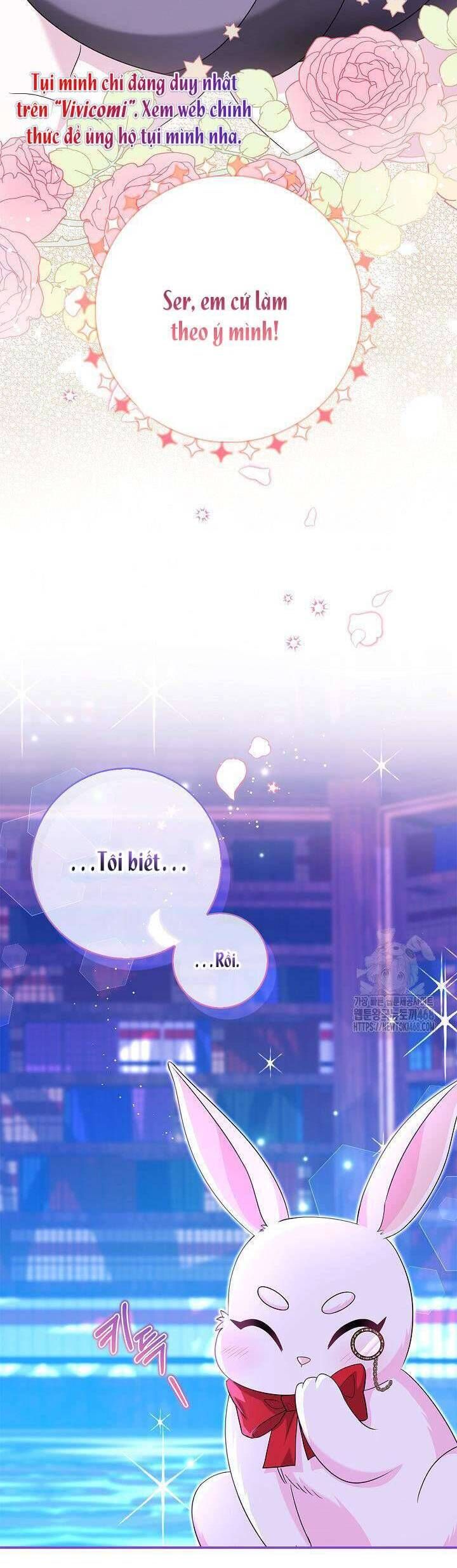 Tôi Sống Với Người Cậu Phản Diện Của Mình Chap 22 - Next Chap 23