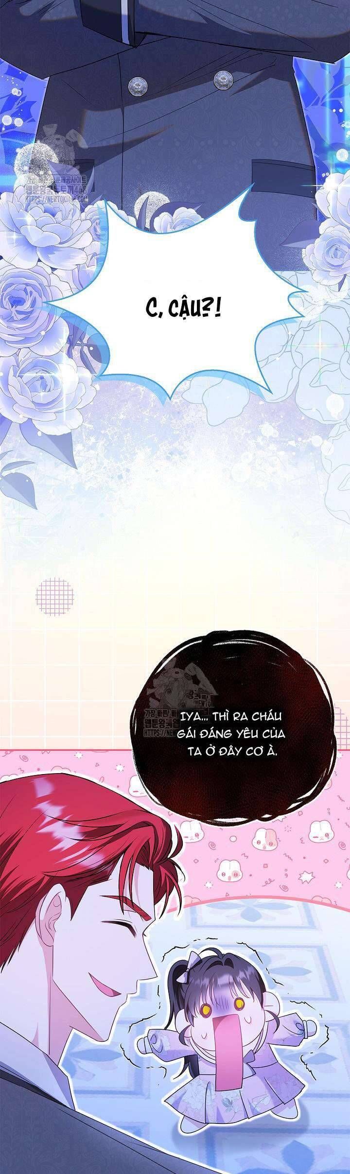 Tôi Sống Với Người Cậu Phản Diện Của Mình Chap 22 - Next Chap 23