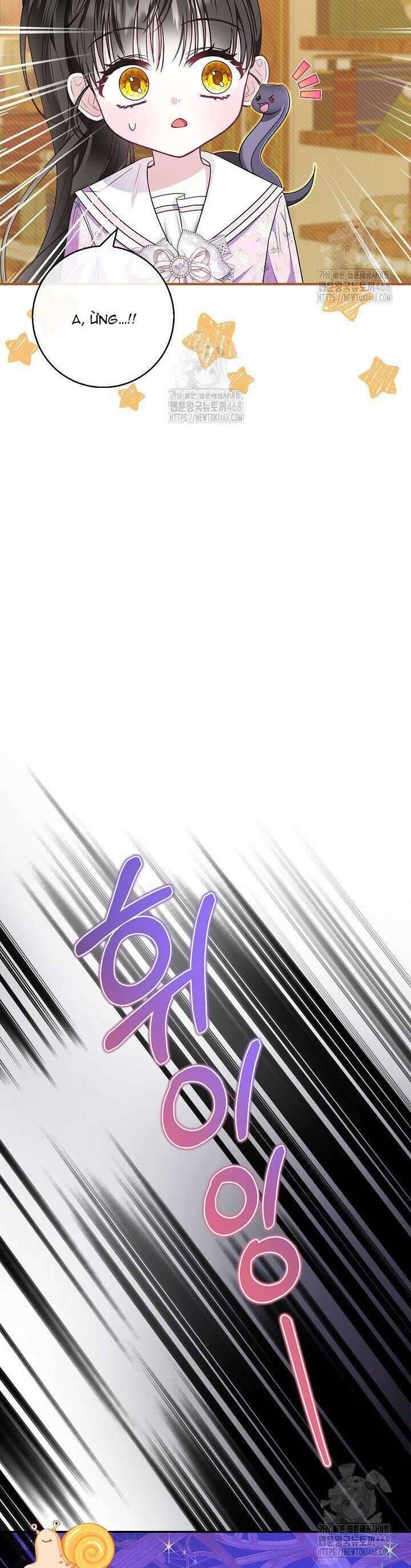 Tôi Sống Với Người Cậu Phản Diện Của Mình Chap 22 - Next Chap 23