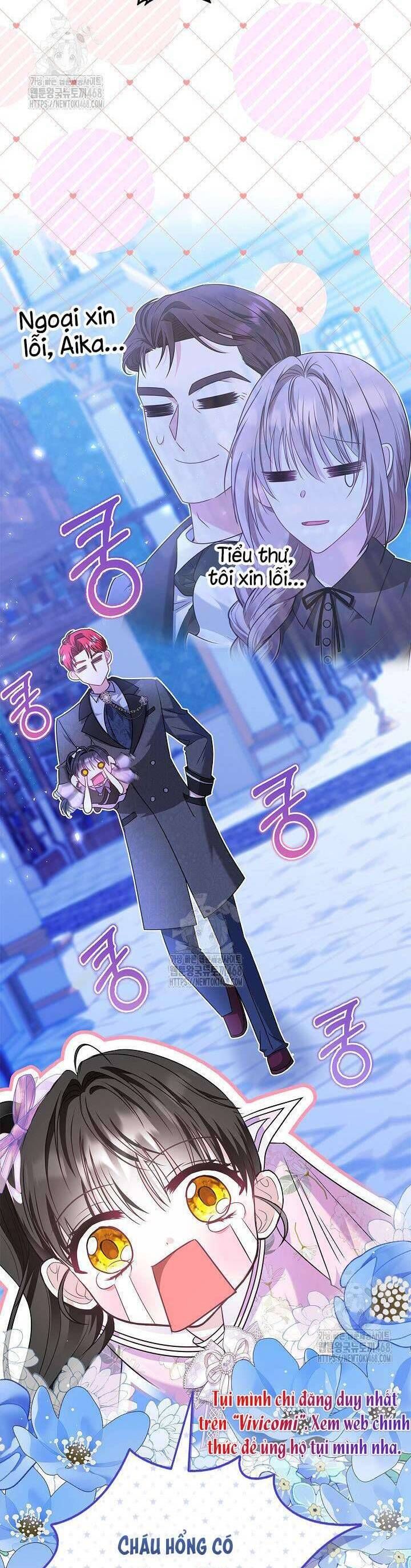 Tôi Sống Với Người Cậu Phản Diện Của Mình Chap 22 - Next Chap 23