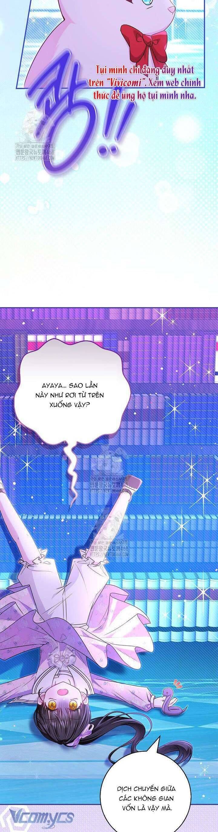 Tôi Sống Với Người Cậu Phản Diện Của Mình Chap 22 - Next Chap 23