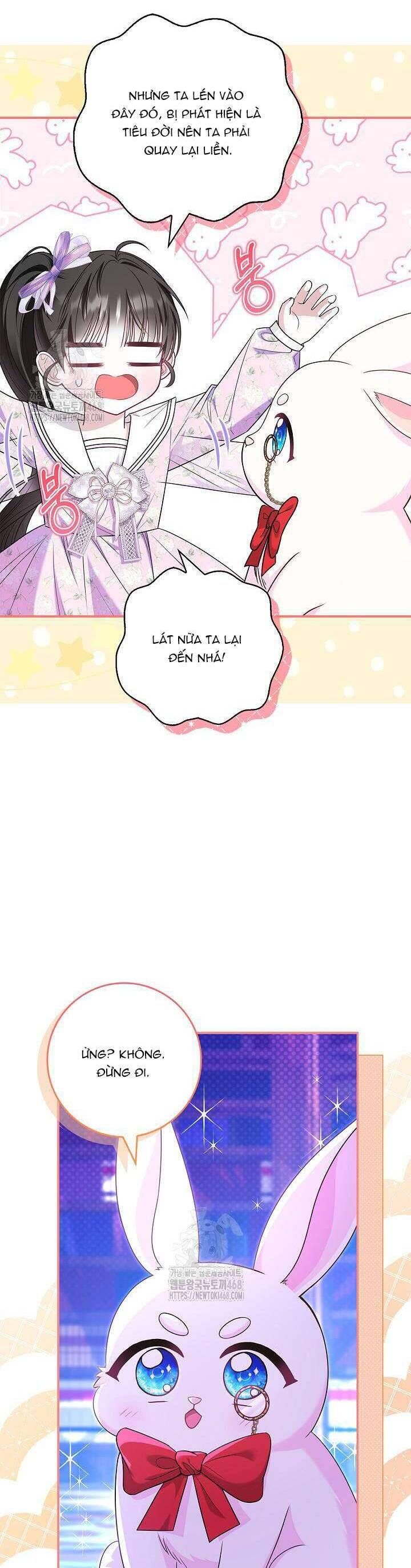 Tôi Sống Với Người Cậu Phản Diện Của Mình Chap 22 - Next Chap 23