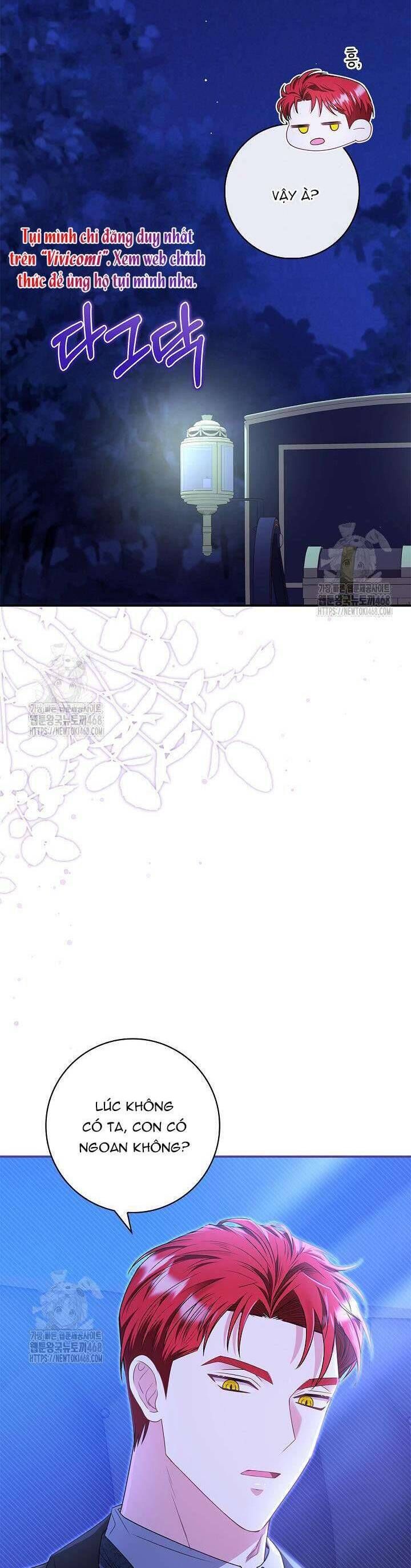 Tôi Sống Với Người Cậu Phản Diện Của Mình Chap 23 - Next Chap 24