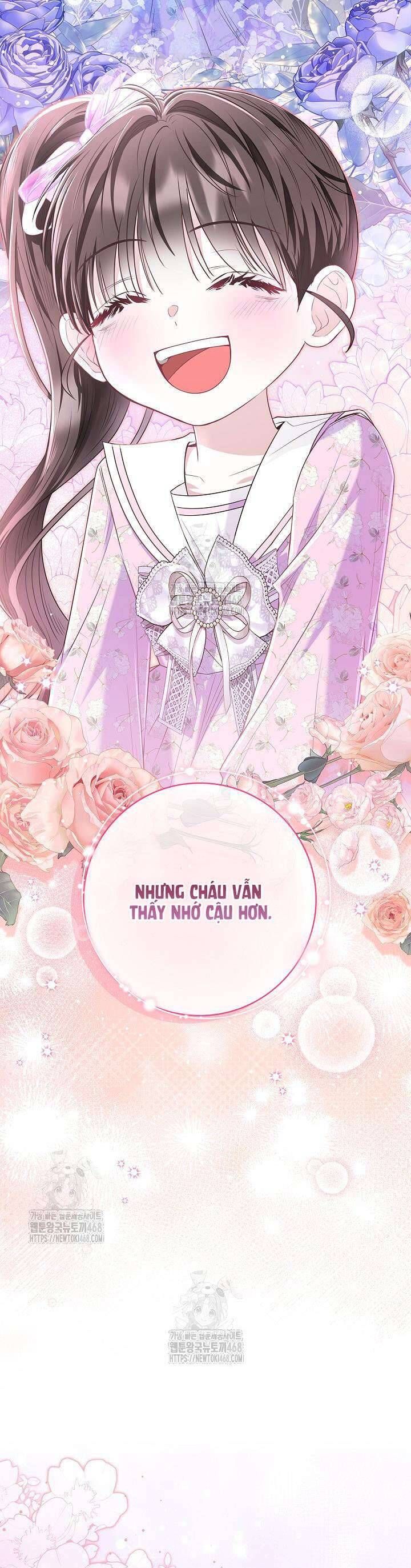 Tôi Sống Với Người Cậu Phản Diện Của Mình Chap 23 - Next Chap 24