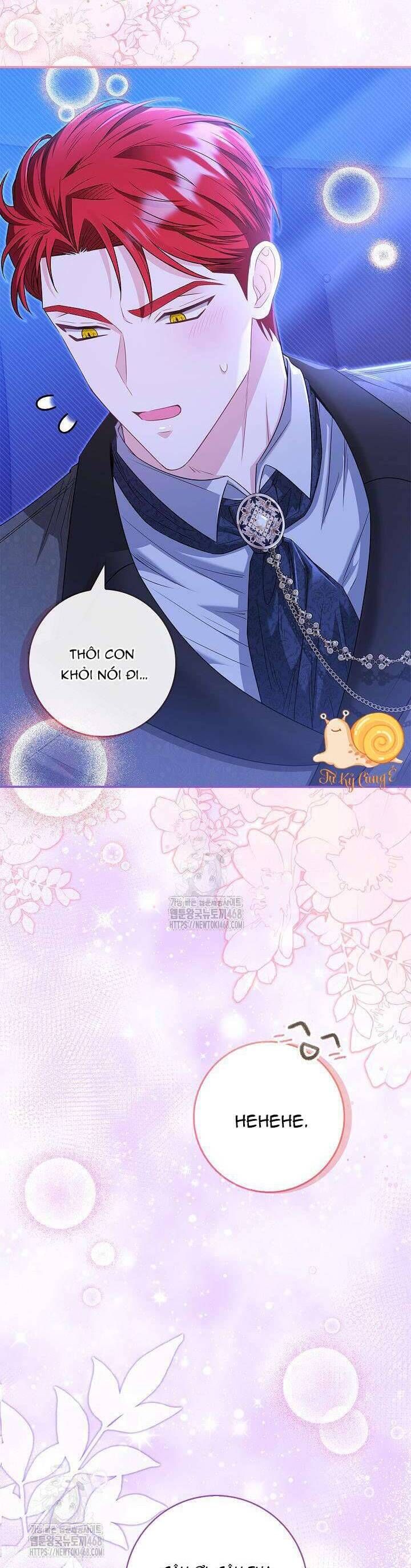 Tôi Sống Với Người Cậu Phản Diện Của Mình Chap 23 - Next Chap 24