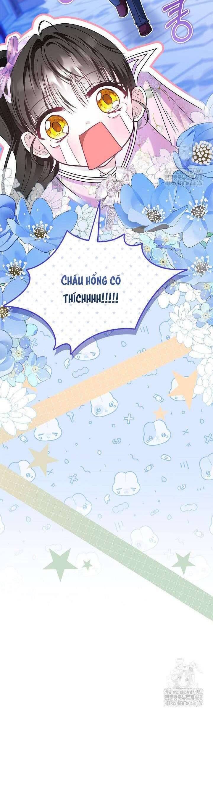 Tôi Sống Với Người Cậu Phản Diện Của Mình Chap 23 - Next Chap 24