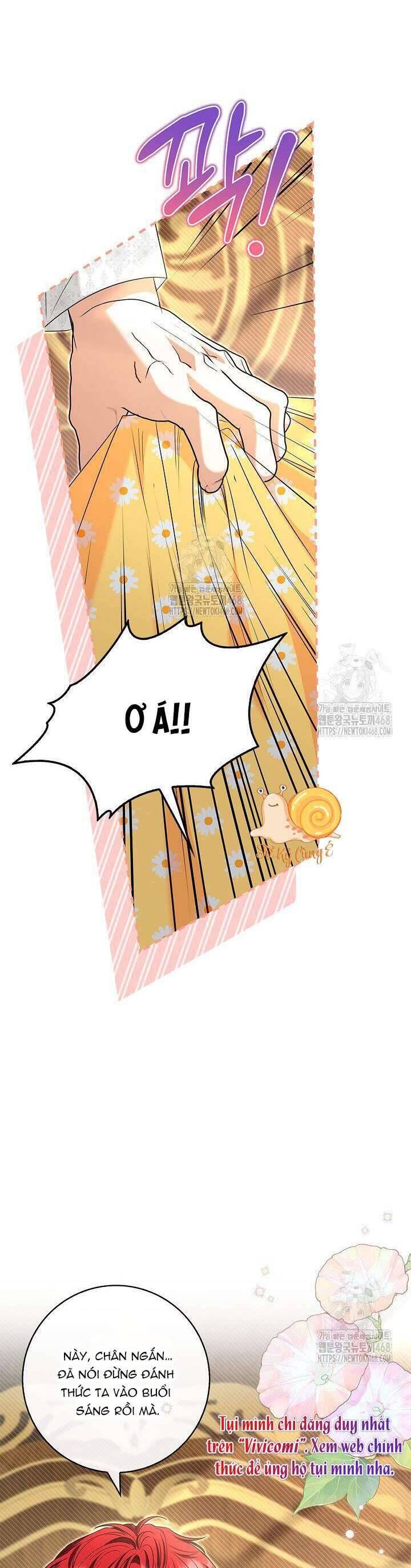 Tôi Sống Với Người Cậu Phản Diện Của Mình Chap 23 - Next Chap 24