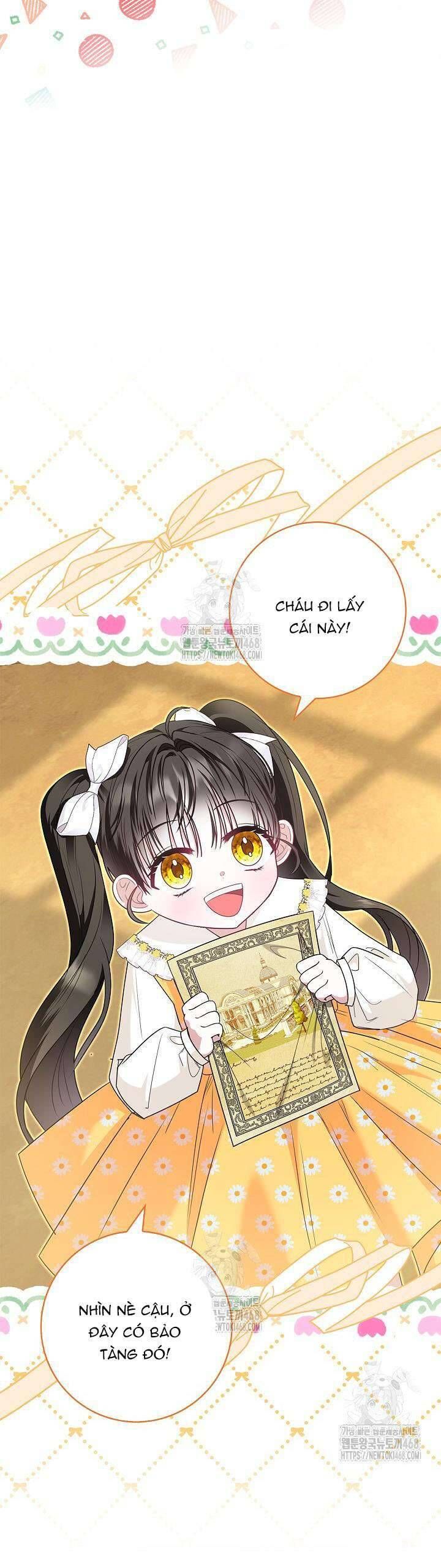 Tôi Sống Với Người Cậu Phản Diện Của Mình Chap 23 - Next Chap 24