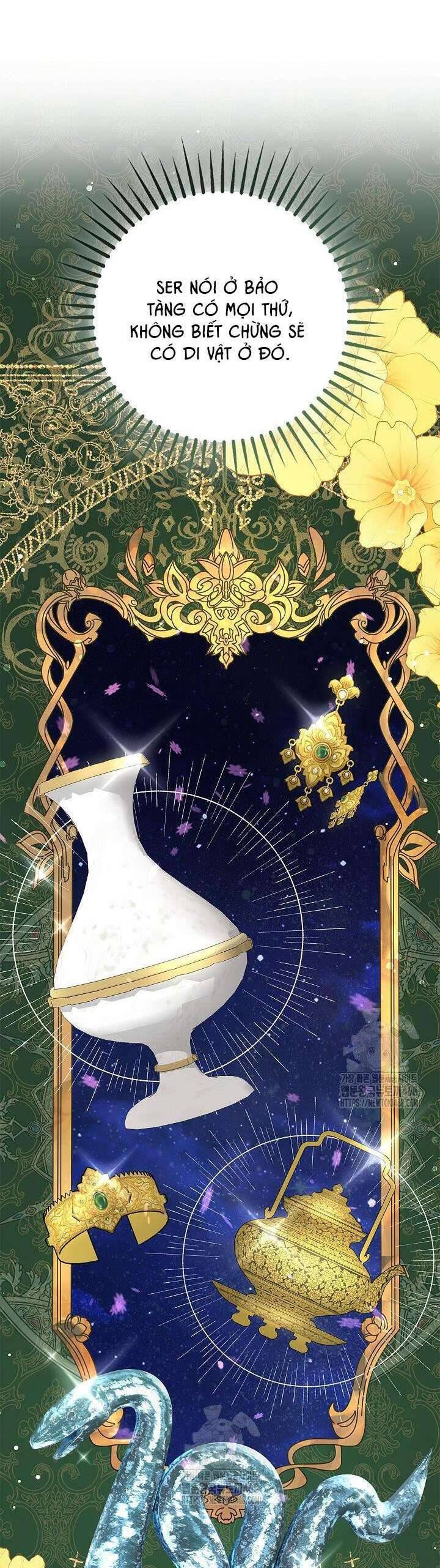 Tôi Sống Với Người Cậu Phản Diện Của Mình Chap 23 - Next Chap 24