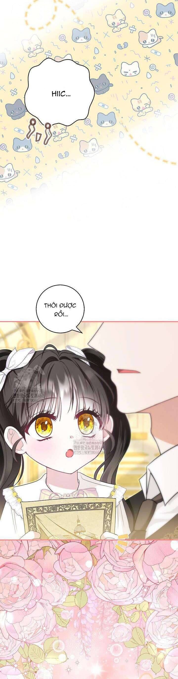 Tôi Sống Với Người Cậu Phản Diện Của Mình Chap 23 - Next Chap 24