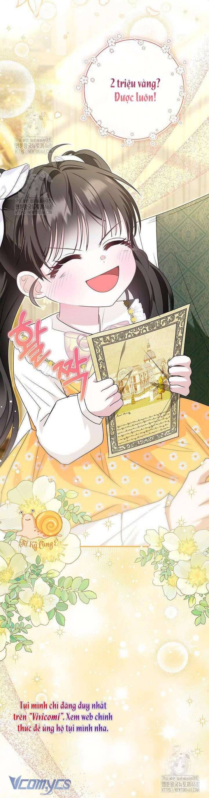 Tôi Sống Với Người Cậu Phản Diện Của Mình Chap 23 - Next Chap 24