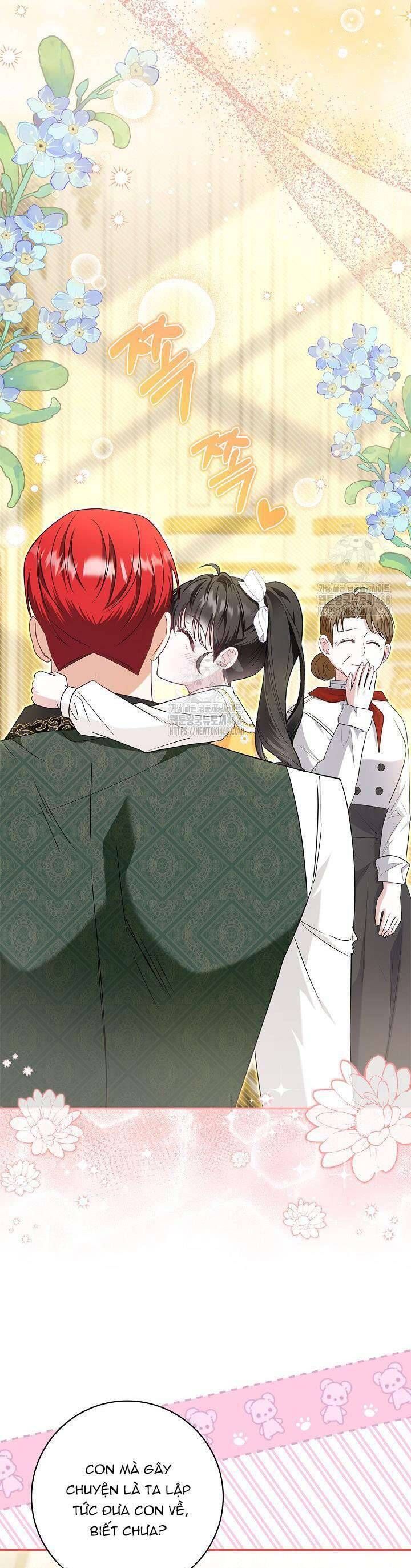 Tôi Sống Với Người Cậu Phản Diện Của Mình Chap 23 - Next Chap 24