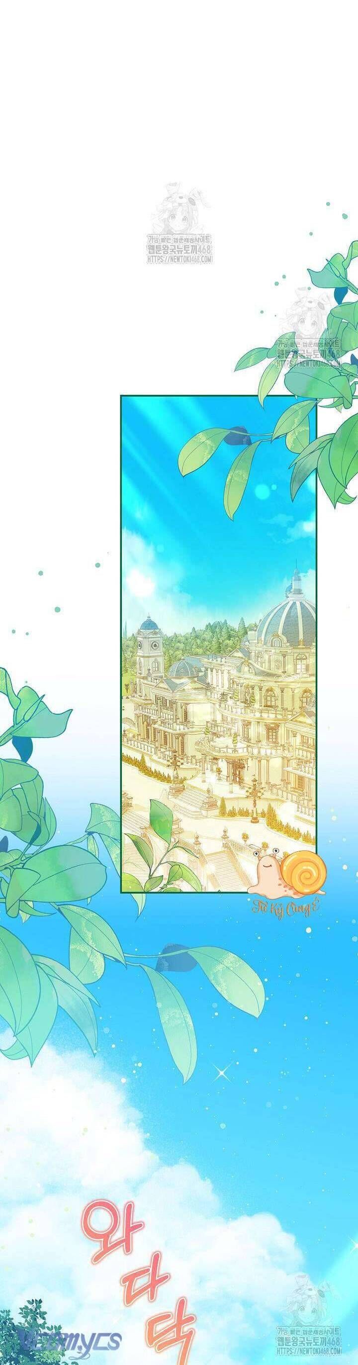 Tôi Sống Với Người Cậu Phản Diện Của Mình Chap 23 - Next Chap 24