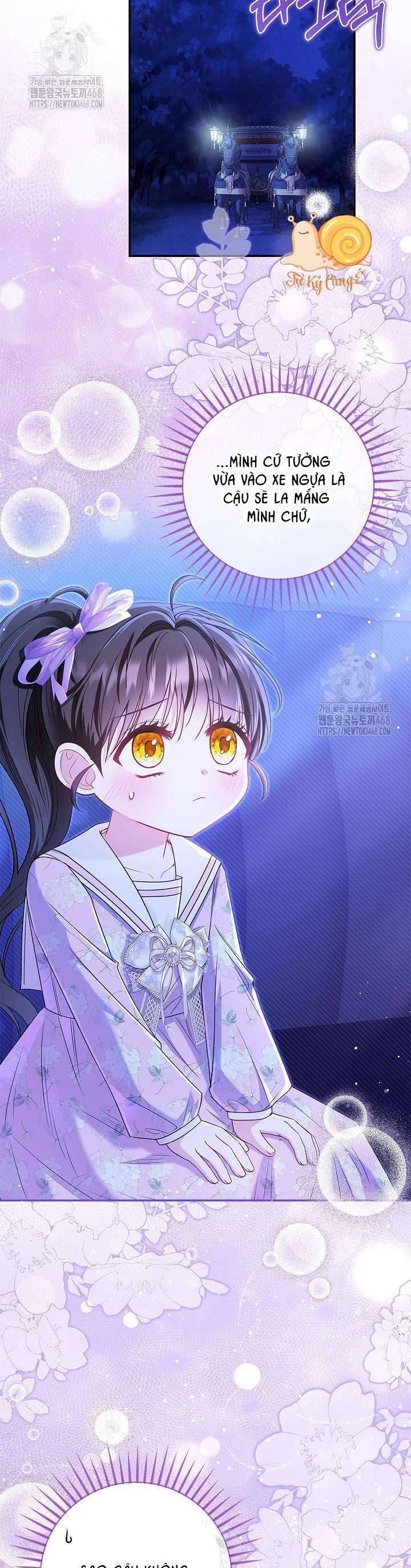 Tôi Sống Với Người Cậu Phản Diện Của Mình Chap 23 - Next Chap 24