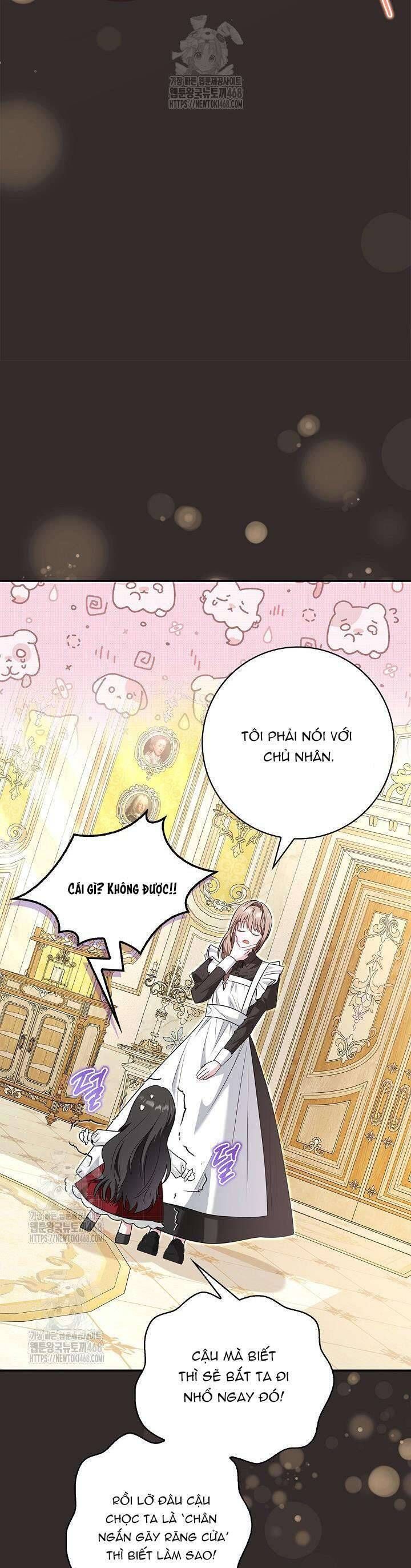 Tôi Sống Với Người Cậu Phản Diện Của Mình Chap 23 - Next Chap 24