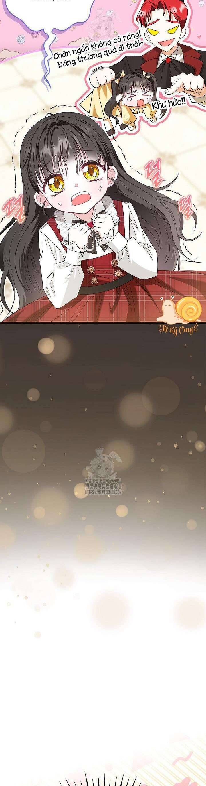 Tôi Sống Với Người Cậu Phản Diện Của Mình Chap 23 - Next Chap 24