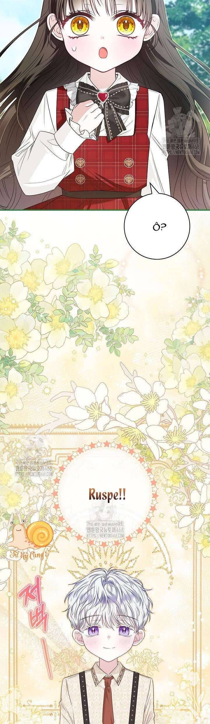 Tôi Sống Với Người Cậu Phản Diện Của Mình Chap 23 - Next Chap 24