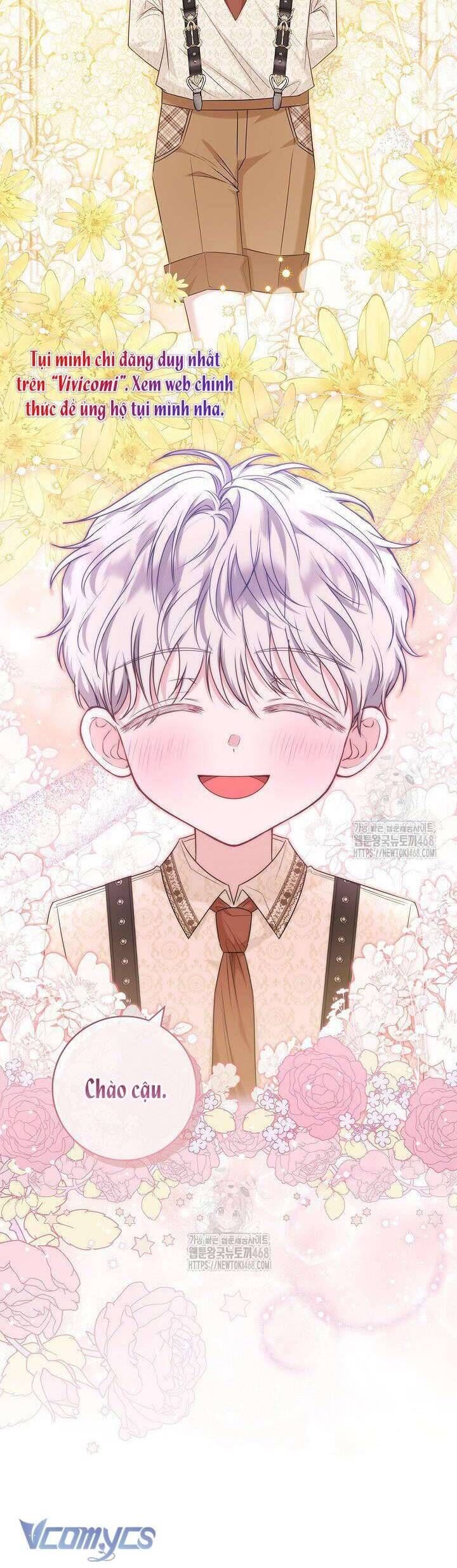 Tôi Sống Với Người Cậu Phản Diện Của Mình Chap 23 - Next Chap 24