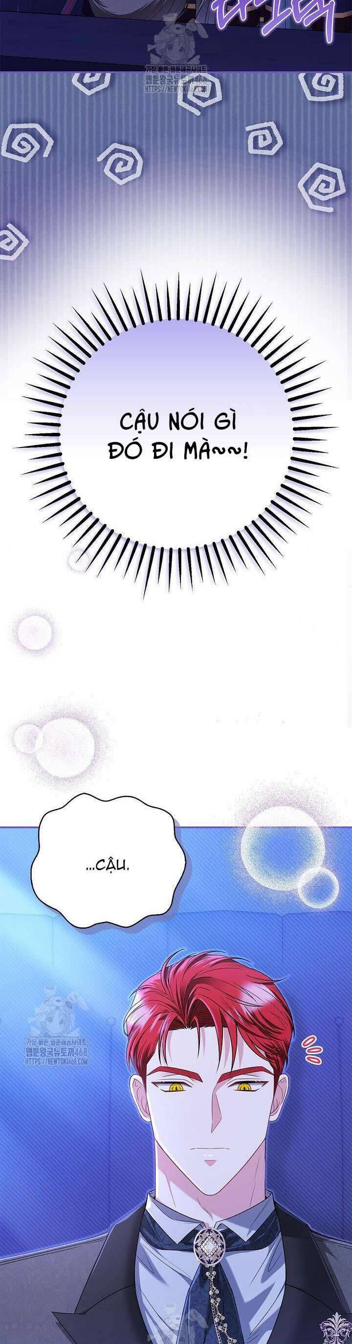 Tôi Sống Với Người Cậu Phản Diện Của Mình Chap 23 - Next Chap 24