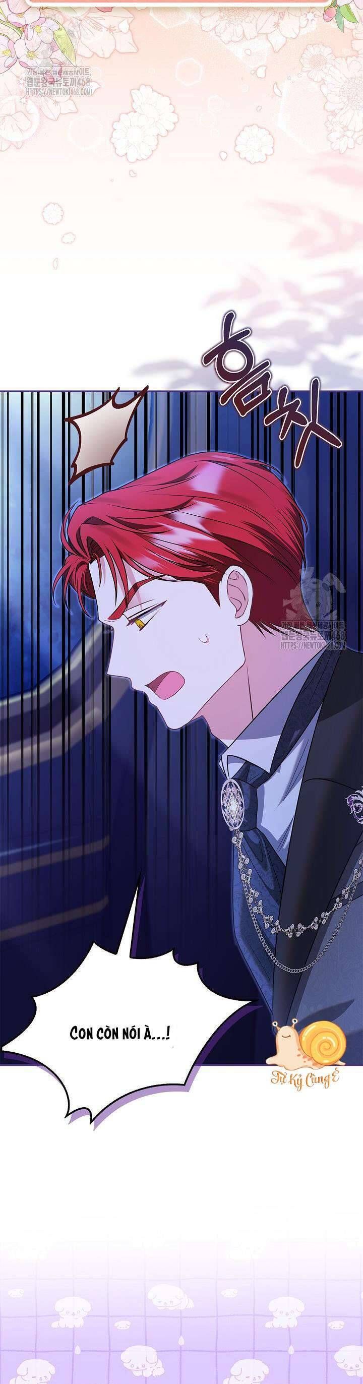 Tôi Sống Với Người Cậu Phản Diện Của Mình Chap 23 - Next Chap 24