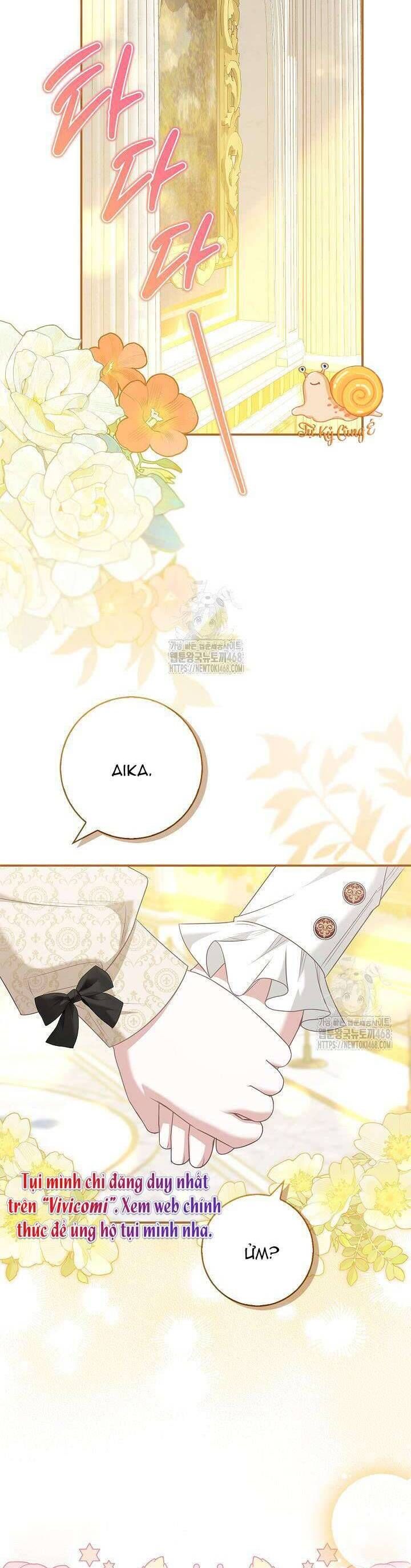 Tôi Sống Với Người Cậu Phản Diện Của Mình Chap 24 - Next Chap 25