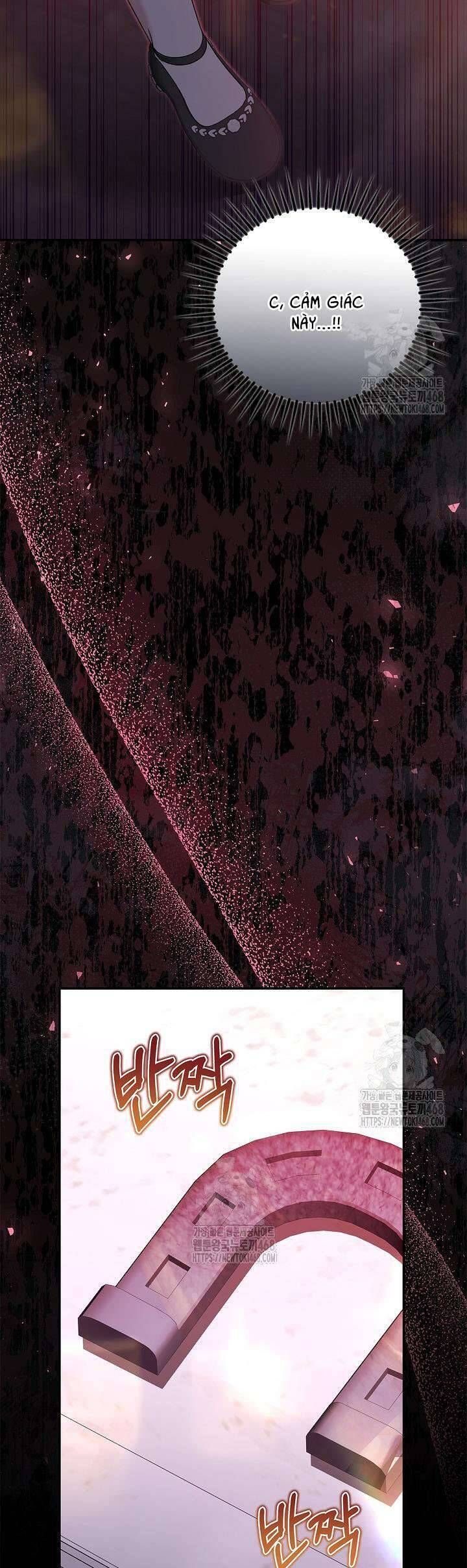 Tôi Sống Với Người Cậu Phản Diện Của Mình Chap 24 - Next Chap 25