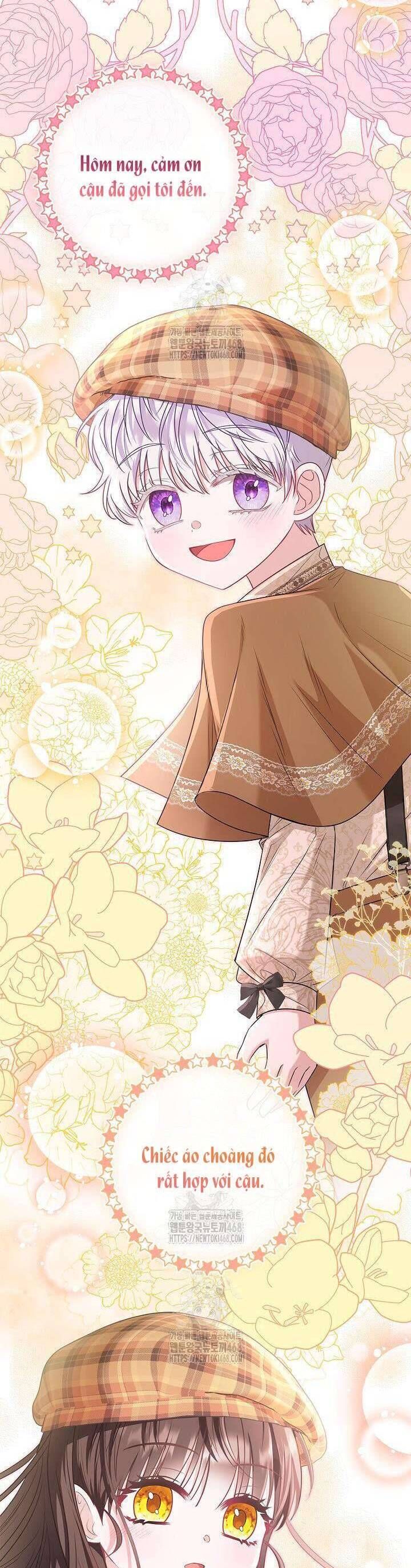 Tôi Sống Với Người Cậu Phản Diện Của Mình Chap 24 - Next Chap 25